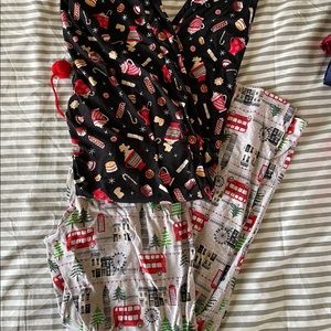 Christmas Pajama Bottoms